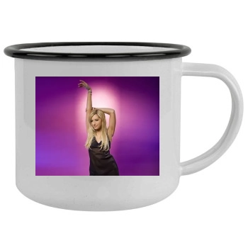 Ashley Tisdale Camping Mug