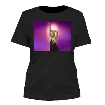 Ashley Tisdale Women's Cut T-Shirt