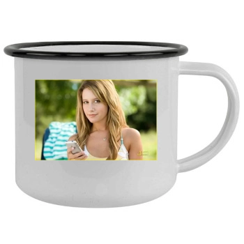 Ashley Tisdale Camping Mug