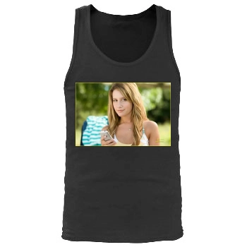 Ashley Tisdale Men's Tank Top