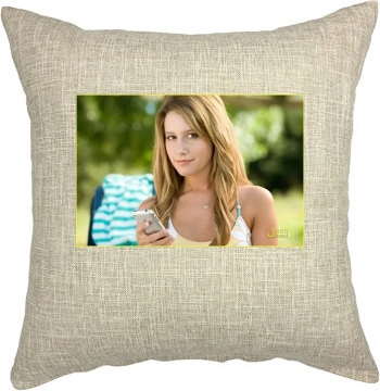 Ashley Tisdale Pillow