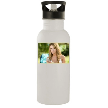 Ashley Tisdale Stainless Steel Water Bottle