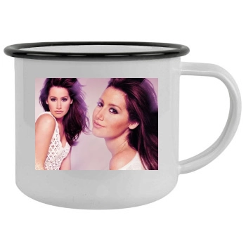 Ashley Tisdale Camping Mug