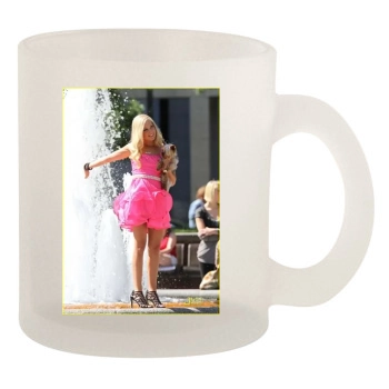 Ashley Tisdale 10oz Frosted Mug