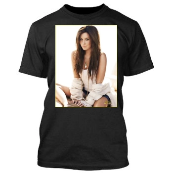 Ashley Tisdale Men's TShirt