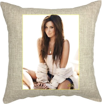 Ashley Tisdale Pillow