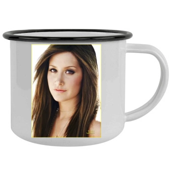 Ashley Tisdale Camping Mug