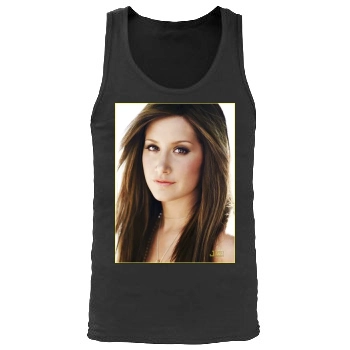 Ashley Tisdale Men's Tank Top