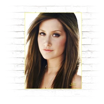 Ashley Tisdale Poster