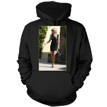 Ashley Tisdale Mens Pullover Hoodie Sweatshirt