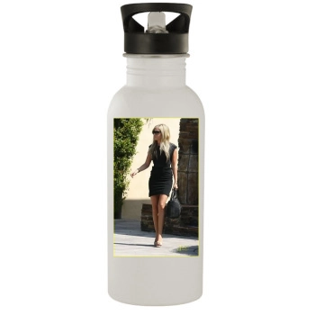 Ashley Tisdale Stainless Steel Water Bottle