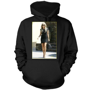 Ashley Tisdale Mens Pullover Hoodie Sweatshirt