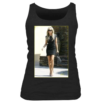 Ashley Tisdale Women's Tank Top