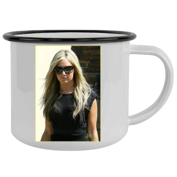 Ashley Tisdale Camping Mug