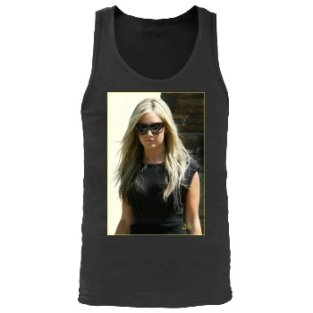 Ashley Tisdale Men's Tank Top