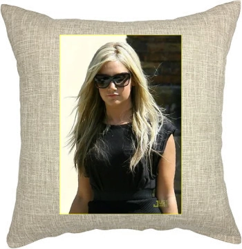 Ashley Tisdale Pillow