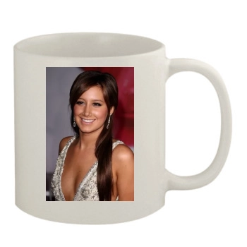 Ashley Tisdale 11oz White Mug