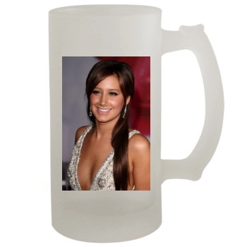 Ashley Tisdale 16oz Frosted Beer Stein