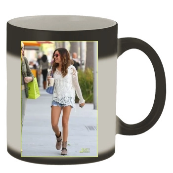 Ashley Tisdale Color Changing Mug