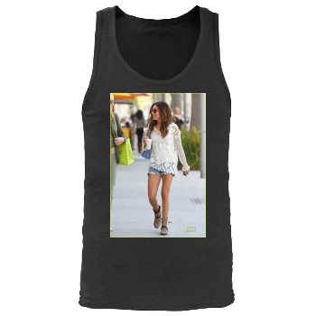 Ashley Tisdale Men's Tank Top