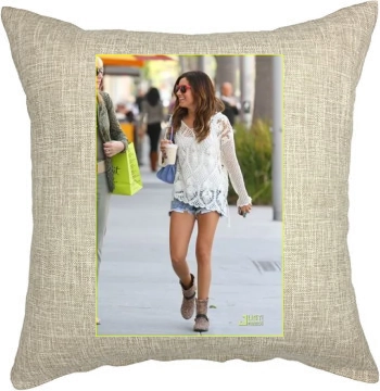 Ashley Tisdale Pillow