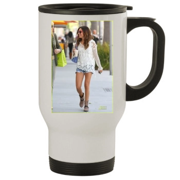 Ashley Tisdale Stainless Steel Travel Mug