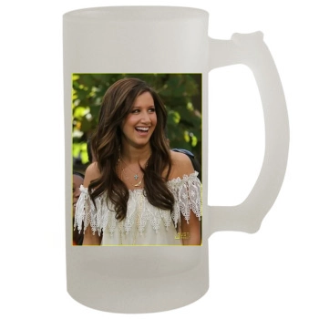 Ashley Tisdale 16oz Frosted Beer Stein