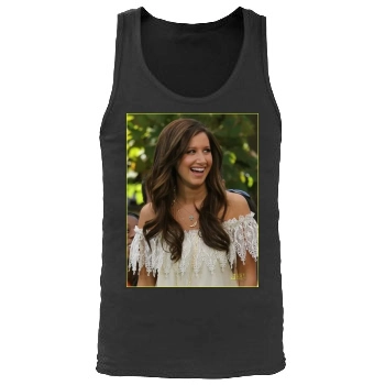 Ashley Tisdale Men's Tank Top