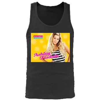 Ashley Tisdale Men's Tank Top