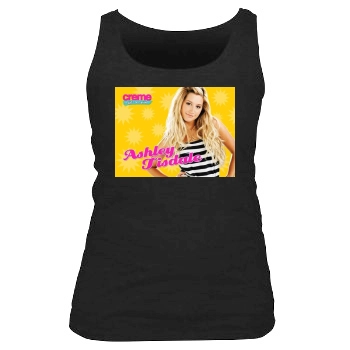 Ashley Tisdale Women's Tank Top