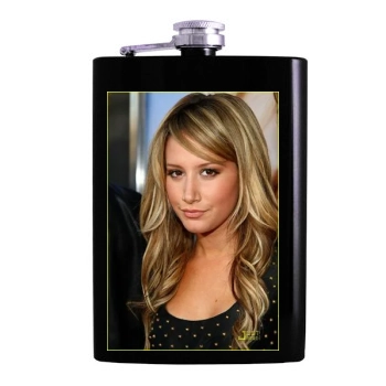 Ashley Tisdale Hip Flask