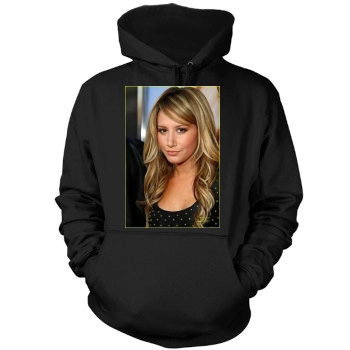 Ashley Tisdale Mens Pullover Hoodie Sweatshirt