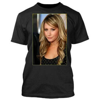 Ashley Tisdale Men's TShirt