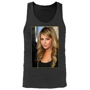 Ashley Tisdale Men's Tank Top