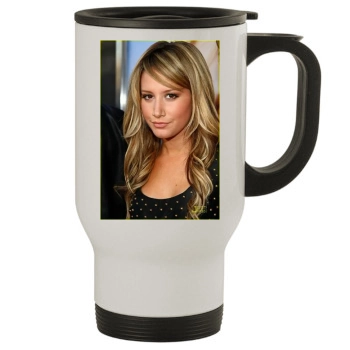 Ashley Tisdale Stainless Steel Travel Mug