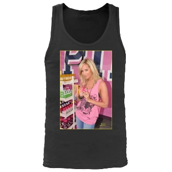 Ashley Tisdale Men's Tank Top