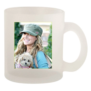 Ashley Tisdale 10oz Frosted Mug