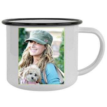 Ashley Tisdale Camping Mug