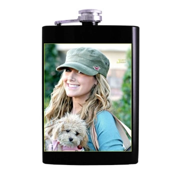 Ashley Tisdale Hip Flask