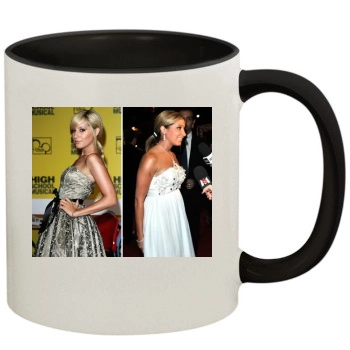 Ashley Tisdale 11oz Colored Inner & Handle Mug