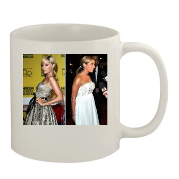 Ashley Tisdale 11oz White Mug