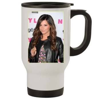 Ashley Tisdale Stainless Steel Travel Mug