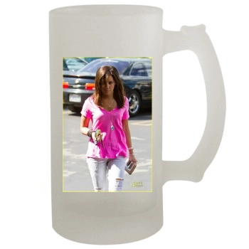 Ashley Tisdale 16oz Frosted Beer Stein