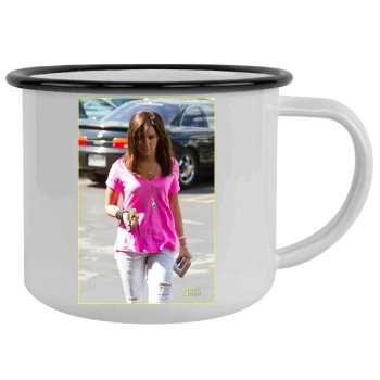 Ashley Tisdale Camping Mug