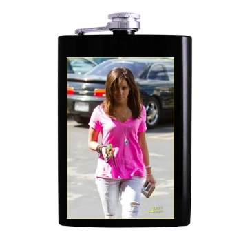 Ashley Tisdale Hip Flask