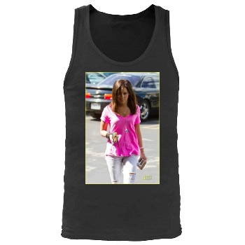 Ashley Tisdale Men's Tank Top