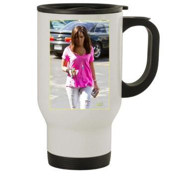 Ashley Tisdale Stainless Steel Travel Mug