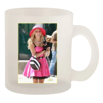 Ashley Tisdale 10oz Frosted Mug