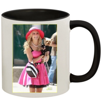 Ashley Tisdale 11oz Colored Inner & Handle Mug