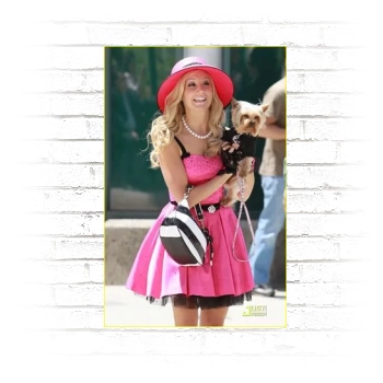 Ashley Tisdale Poster